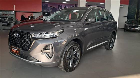 CAOA CHERY TIGGO 7 1.5 TCI TURBO FLEX SPORT CVT